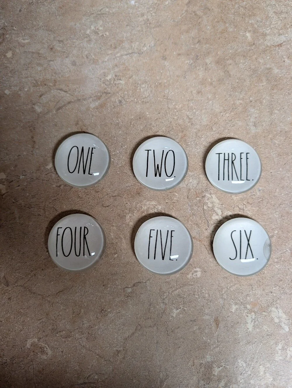 Rae Dunn Magnets